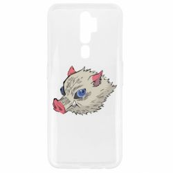 Чехол для Oppo A5/A9 2020 Hashibira Inosuke - PrintSalon