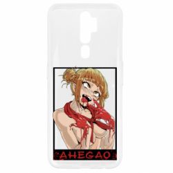 Чохол для Oppo A5/A9 2020 Хіміко ахегао - PrintSalon