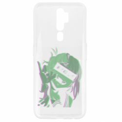 Чехол для Oppo A5/A9 2020 Himiko Toga glitch