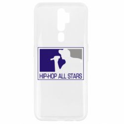 Чехол для Oppo A5/A9 2020 Hip-hop all stars-PrintSalon Чехол для Oppo A5/A9 2020 Hip-hop all stars