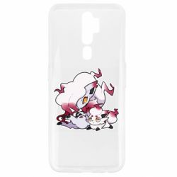 Чохол для Oppo A5/A9 2020 Hisuian Zoroark and Zorua - PrintSalon
