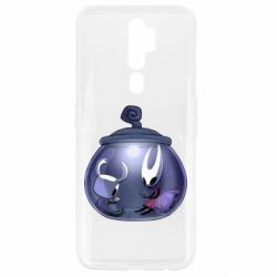 Чехол для Oppo A5/A9 2020 Hollow Knight  and Hornet - PrintSalon