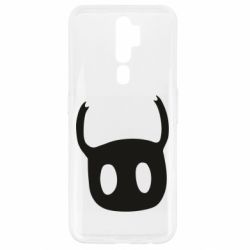 Чехол для Oppo A5/A9 2020 Hollow Knight Mask - PrintSalon