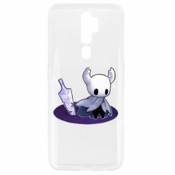 Чехол для Oppo A5/A9 2020 Hollow Knight with a sword - PrintSalon