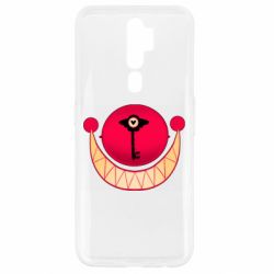 Чехол для Oppo A5/A9 2020 Hotel Hazbin smile-PrintSalon Чехол для Oppo A5/A9 2020 Hotel Hazbin smile
