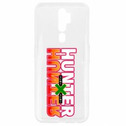 Чехол для Oppo A5/A9 2020 Hunter x Hunter logo - PrintSalon