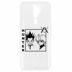 Чехол для Oppo A5/A9 2020 Hunter x Hunter XX - PrintSalon