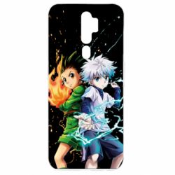 Чохол для Oppo A5/A9 2020 Hunter X Hunter - PrintSalon