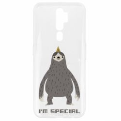 Чехол для Oppo A5/A9 2020 I'm special Sloth