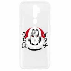 Чохол для Oppo A5/A9 2020 Itachi Art - PrintSalon