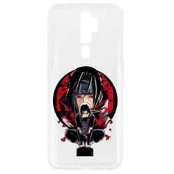Чохол для Oppo A5/A9 2020 Itachi Uchiha Naruto - PrintSalon