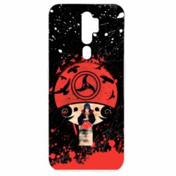 Чохол для Oppo A5/A9 2020 Ітачі Учіха - PrintSalon