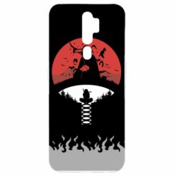 Чехол для Oppo A5/A9 2020 Itachi - PrintSalon