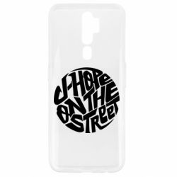 Чехол для Oppo A5/A9 2020 J-HOPE - PrintSalon