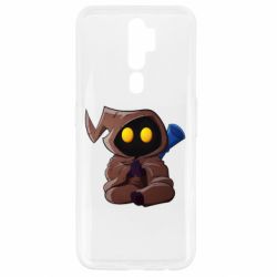 Чехол для Oppo A5/A9 2020 Jawa yoga - PrintSalon