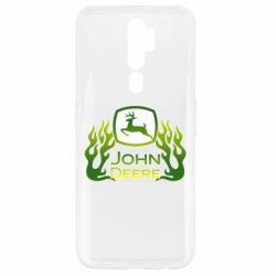 Чохол для Oppo A5/A9 2020 John Deer Art - PrintSalon