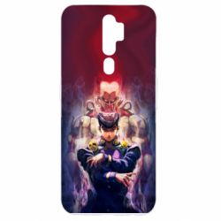 Чехол для Oppo A5/A9 2020 Josuke Higashikata - PrintSalon