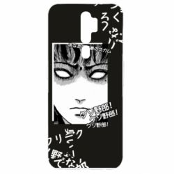 Чехол для Oppo A5/A9 2020 Junji Ito - Shock - PrintSalon