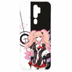 Чохол для Oppo A5/A9 2020 Junko Enoshima Danganronpa - PrintSalon