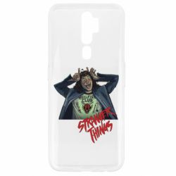 Чехол для Oppo A5/A9 2020 Munson Art-PrintSalon Чехол для Oppo A5/A9 2020 Munson Art