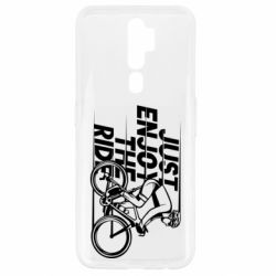 Чехол для Oppo A5/A9 2020 Just enjoy the ride - PrintSalon
