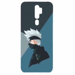 Чехол для Oppo A5/A9 2020 Kakashi 2D-PrintSalon Чехол для Oppo A5/A9 2020 Kakashi 2D