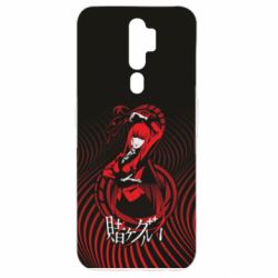 Чехол для Oppo A5/A9 2020 Kakegurui. Yumeko Jabami - PrintSalon