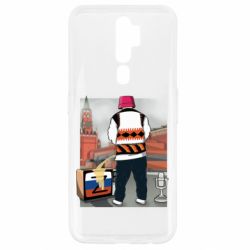Чехол для Oppo A5/A9 2020 Калуш и рашка - PrintSalon