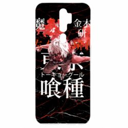 Чехол для Oppo A5/A9 2020 Kaneki Ken - PrintSalon