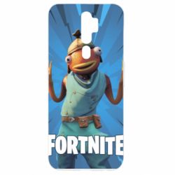 Чехол для Oppo A5/A9 2020 Карась - PrintSalon