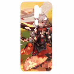 Чохол для Oppo A5/A9 2020 Kazuha Autumn - PrintSalon