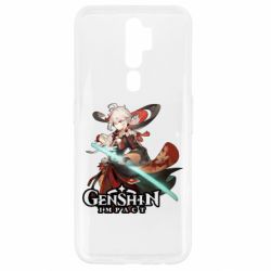 Чехол для Oppo A5/A9 2020 Kazuha - PrintSalon