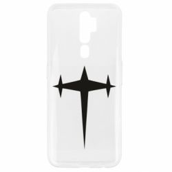 Чохол для Oppo A5/A9 2020 Kill la Kill Three-Star Uniform Logo