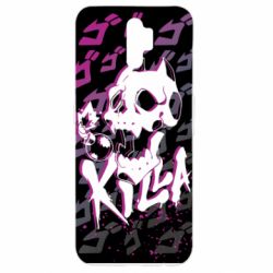 Чохол для Oppo A5/A9 2020 Killer Queen Scull - PrintSalon