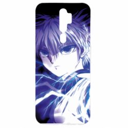 Чохол для Oppo A5/A9 2020 Killua Hunter X Hunter - PrintSalon