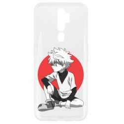 Чехол для Oppo A5/A9 2020 Killua - PrintSalon