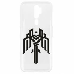 Чехол для Oppo A5/A9 2020 Kirkwall symbol - PrintSalon