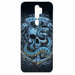 Чохол для Oppo A5/A9 2020 Kraken - PrintSalon