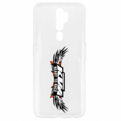 Чехол для Oppo A5/A9 2020 Ktm Ready to Race Wings - PrintSalon