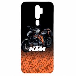 Чехол для Oppo A5/A9 2020 KTM Sportmotorcycle