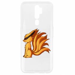 Чехол для Oppo A5/A9 2020 Курама - Наруто - PrintSalon