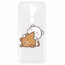 Чехол для Oppo A5/A9 2020 Кусь мишки - PrintSalon