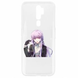 Чехол для Oppo A5/A9 2020 Kyoko Kirigiri art - PrintSalon