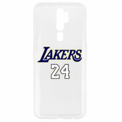 Чехол для Oppo A5/A9 2020 Lakers 24
