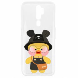 Чехол для Oppo A5/A9 2020 Лалафанфан в панаме - PrintSalon