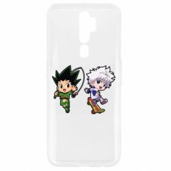 Чехол для Oppo A5/A9 2020 Little Hunter x Hunter - PrintSalon