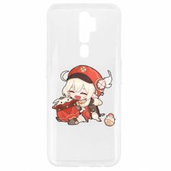 Чехол для Oppo A5/A9 2020 Little Klee - PrintSalon