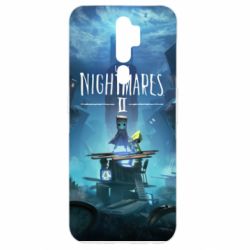 Чохол для Oppo A5/A9 2020 Little Nightmares 2 - PrintSalon