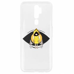 Чохол для Oppo A5/A9 2020 Little Nightmares-2 - PrintSalon