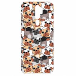 Чохол для Oppo A5/A9 2020 Little puppies - PrintSalon